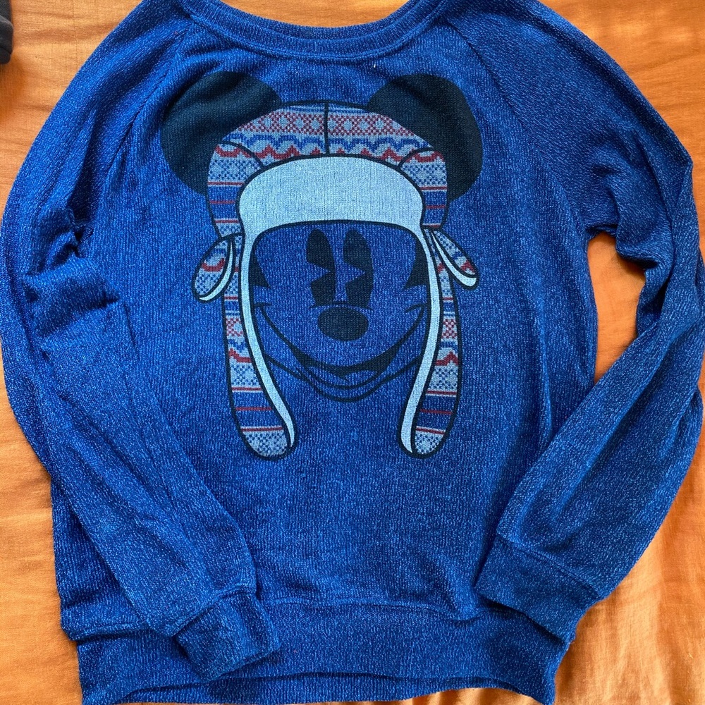 Christmas Disney sweater